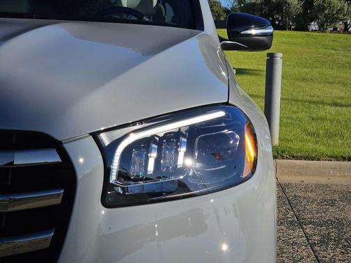 2024 Mercedes-Benz GLS 450 4MATIC