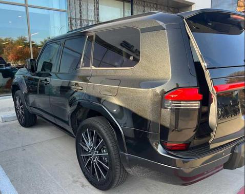 2025 Lexus GX 550 Luxury