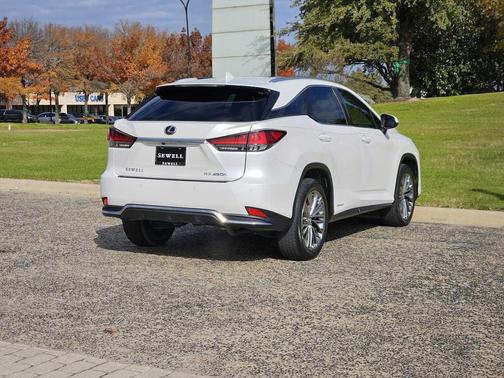 2020 Lexus RX 450h Base