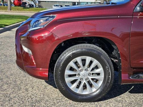 2021 Lexus GX 460 Premium