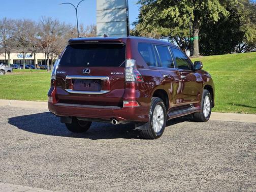 2021 Lexus GX 460 Premium