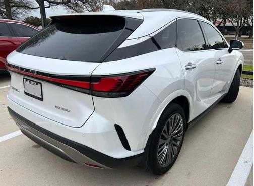 2024 Lexus RX 350 Luxury