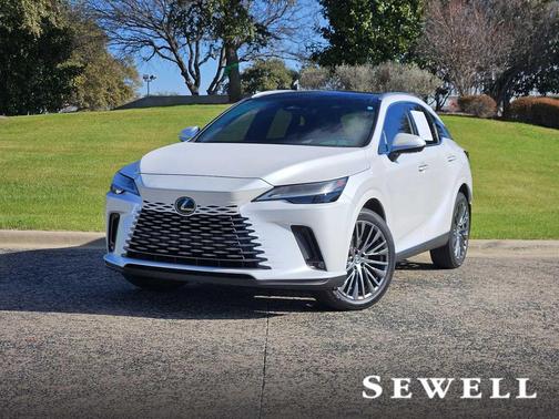 2024 Lexus RX 350 Luxury