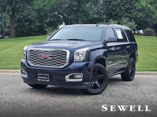 2020 GMC Yukon Denali