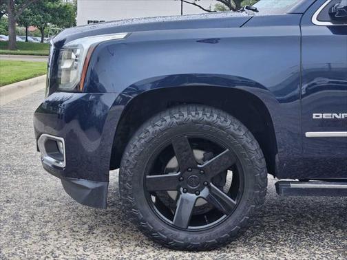 2020 GMC Yukon Denali