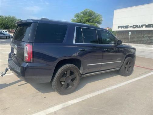 2020 GMC Yukon Denali