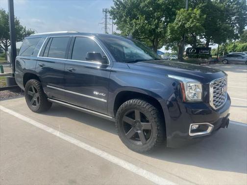2020 GMC Yukon Denali