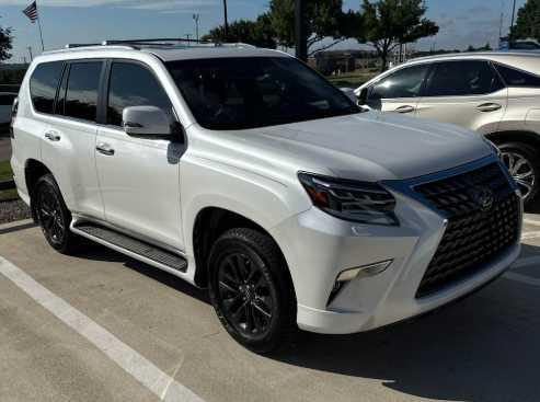 2023 Lexus GX 460 Premium