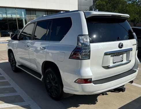 2023 Lexus GX 460 Premium
