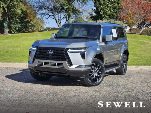 2025 Lexus GX 550 Premium+