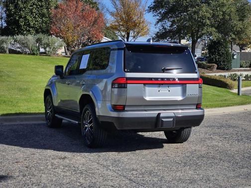 2025 Lexus GX 550 Premium+