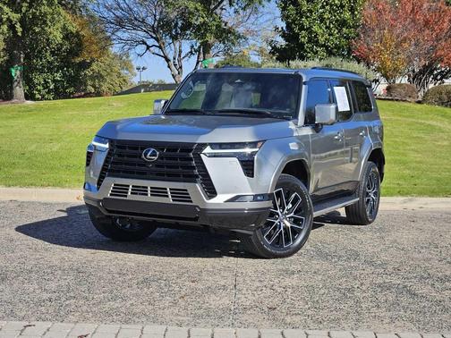 2025 Lexus GX 550 Premium+