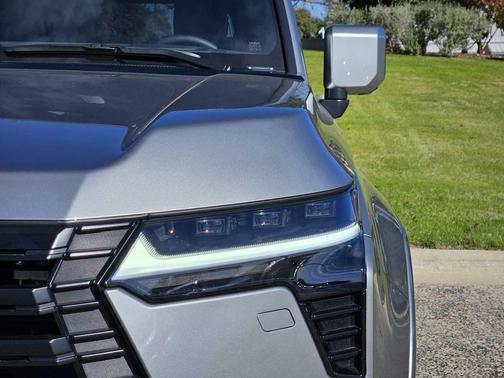 2025 Lexus GX 550 Premium+