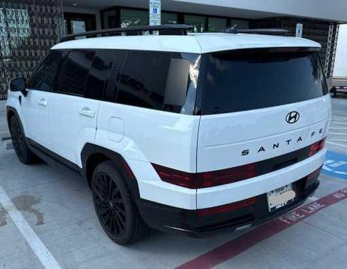2024 Hyundai SANTA FE Calligraphy