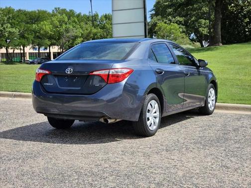 2016 Toyota Corolla LE Plus
