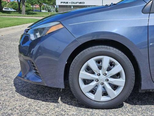 2016 Toyota Corolla LE Plus