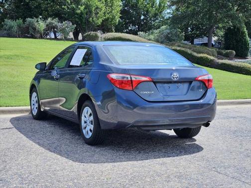 2016 Toyota Corolla LE Plus