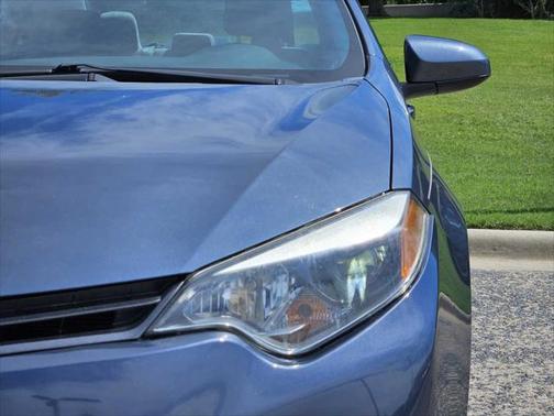 2016 Toyota Corolla LE Plus
