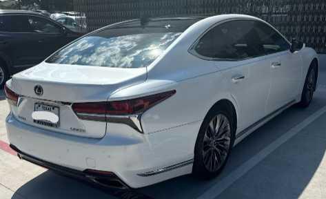 2018 Lexus LS 500 Base