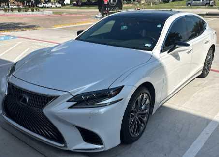 2018 Lexus LS 500 Base