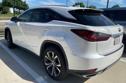 2022 Lexus RX 350 Base