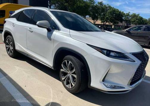 2022 Lexus RX 350 Base