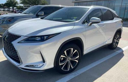 2022 Lexus RX 350 Base