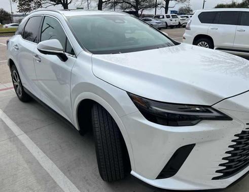 2026 Lexus RX 350 Premium