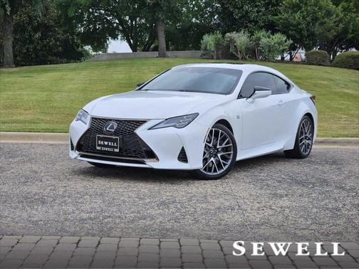 2019 Lexus RC 350 F Sport