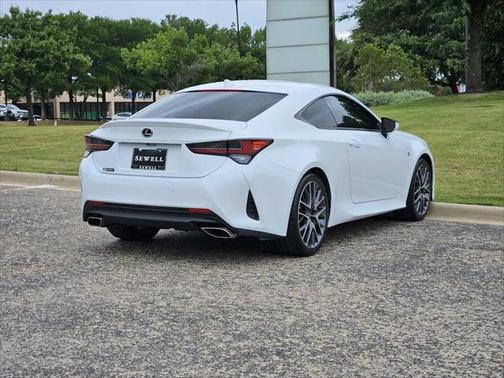 2019 Lexus RC 350 F Sport