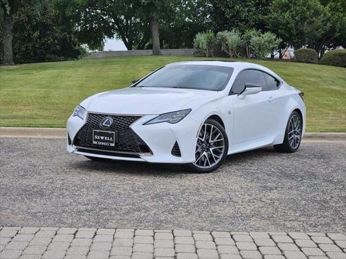 2019 Lexus RC 350 F Sport