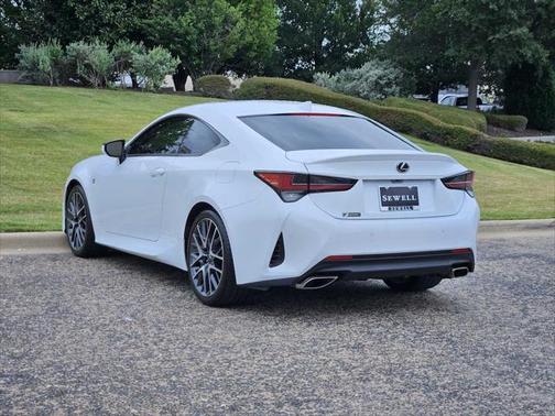 2019 Lexus RC 350 F Sport