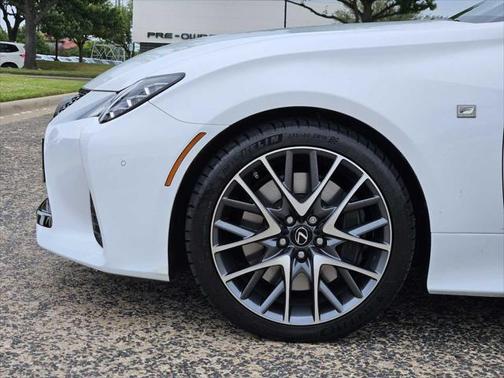 2019 Lexus RC 350 F Sport