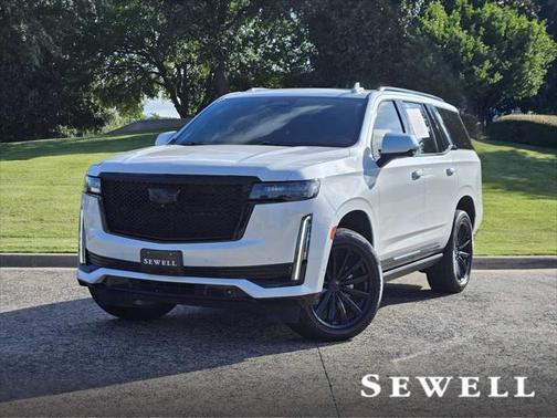 2021 Cadillac Escalade Sport