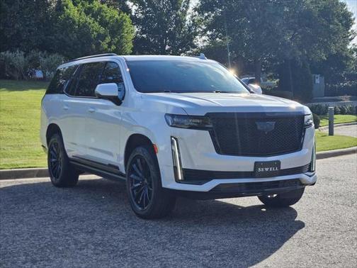 2021 Cadillac Escalade Sport