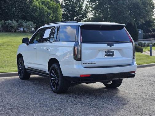 2021 Cadillac Escalade Sport