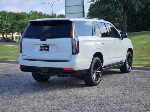 2021 Cadillac Escalade Sport