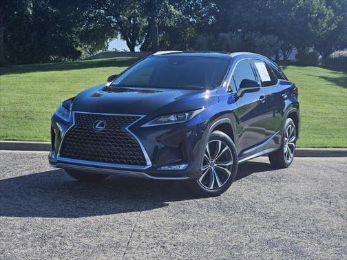 2022 Lexus RX 350 Base