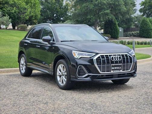 2022 Audi Q3 45 S line Premium Plus