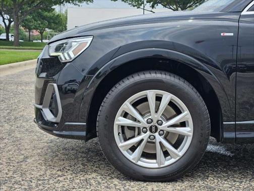 2022 Audi Q3 45 S line Premium Plus