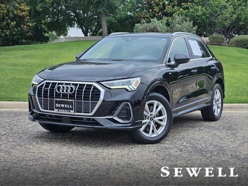 2022 Audi Q3 45 S line Premium Plus
