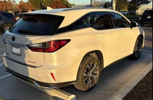 2022 Lexus RX 350L Base