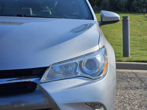 2017 Toyota Camry XLE