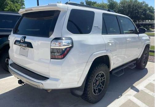 2021 Toyota 4Runner TRD Off Road