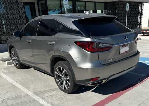 2022 Lexus RX 350 Base