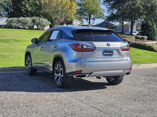 2022 Lexus RX 350 Base