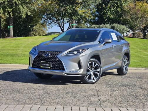 2022 Lexus RX 350 Base