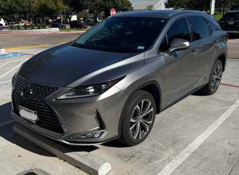 2022 Lexus RX 350 Base
