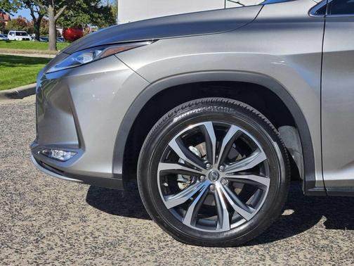 2022 Lexus RX 350 Base