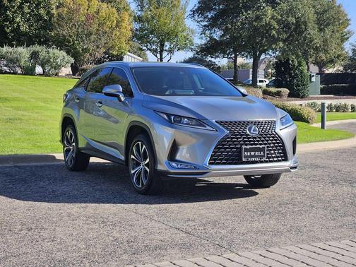 2022 Lexus RX 350 Base